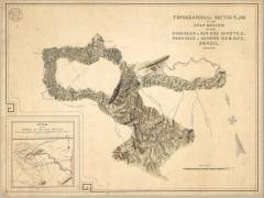 [TOPOGRÁFICO - ESBOÇO DO PLANO DE OU..
